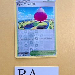 Dyna Tree Hill Reverse Holo Uncommon 135/198 Chilling Reign Pokemon