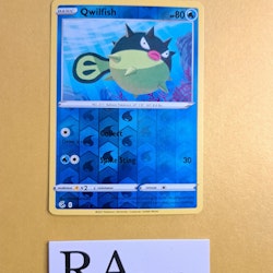 Qwilfish Reverse Holo Common 060/264 Fusion Strike Pokemon
