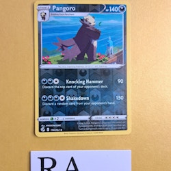 Pangoro Reverse Holo Uncommon 174/264 Fusion Strike Pokemon
