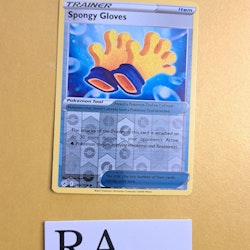 Spongy Gloves Reverse Holo Uncommon 243/264 Fusion Strike Pokemon