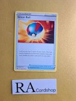 Great Ball Uncommon 132/159 Crown Zenith Pokemon