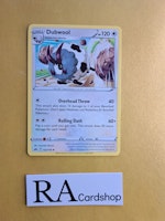 Dubwool Rare 122/159 Crown Zenith Pokemon