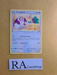 Oranguru Rare 119/159 Crown Zenith Pokemon