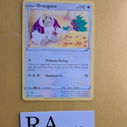 Oranguru Rare 119/159 Crown Zenith Pokemon