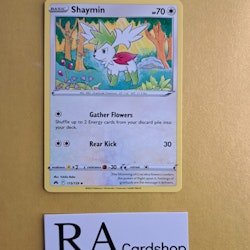 Shaymin Uncommon 115/159 Crown Zenith Pokemon