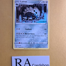 Lairon Uncommon 088/159 Crown Zenith Pokemon