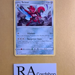 Scizro Rare 086/159 Crown Zenith Pokemon