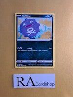 Koffing Common 075/159 Crown Zenith Pokemon