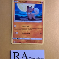 Rockruff Common 073/159 Crown Zenith Pokemon
