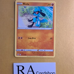 Riolu Common 071/159 Crown Zenith Pokemon