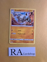 Graveler Uncommon 068/159 Crown Zenith Pokemon