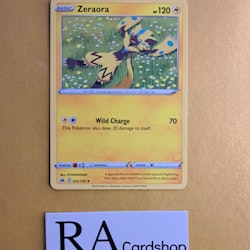 Zeraora Rare 052/159 Crown Zenith Pokemon