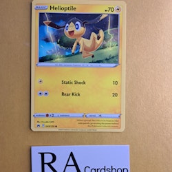 Helioptile Common  049/159 Crown Zenith Pokemon