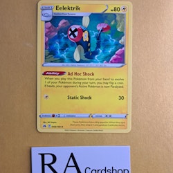 Eelektrik Uncommon  048/159 Crown Zenith Pokemon