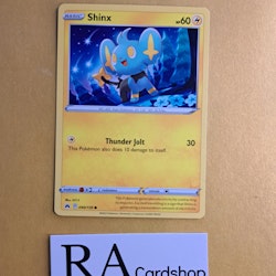 Shinx Common 040/159 Crown Zenith Pokemon