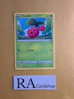 Cherubi Common 011/159 Crown Zenith Pokemon