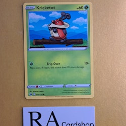 Kricketot Common 010/159 Crown Zenith Pokemon