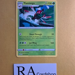 Yanmega Rare 009/159 Crown Zenith Pokemon