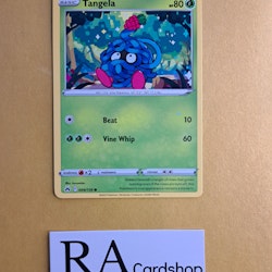 Tangela Common 004/159 Crown Zenith Pokemon