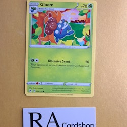 Gloom Uncommon 002/159 Crown Zenith Pokemon
