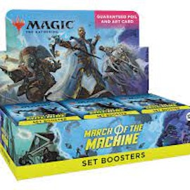 Magic March of the Machine Set Booster Pack