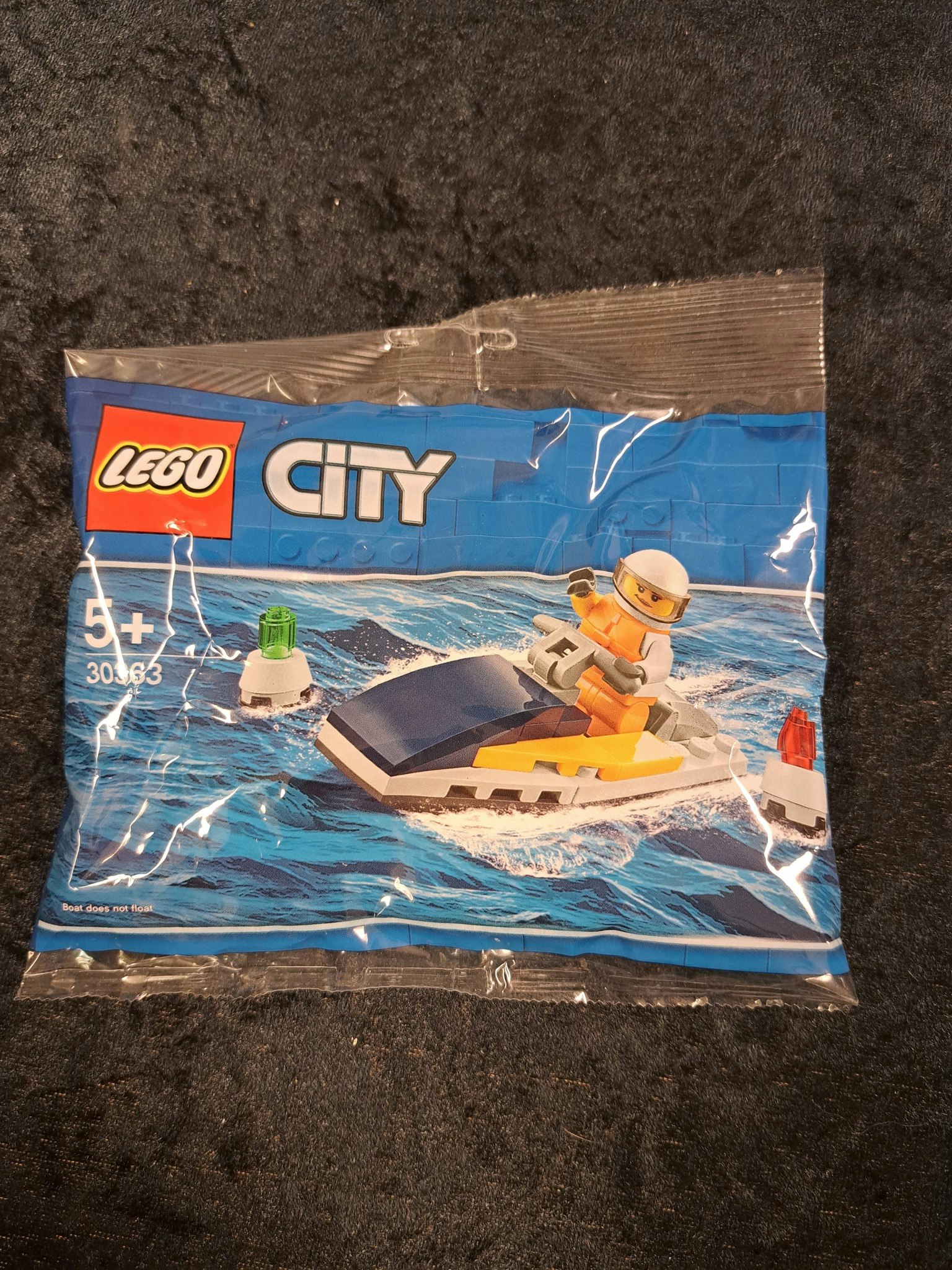 LEGO City 30363 Jet-Ski