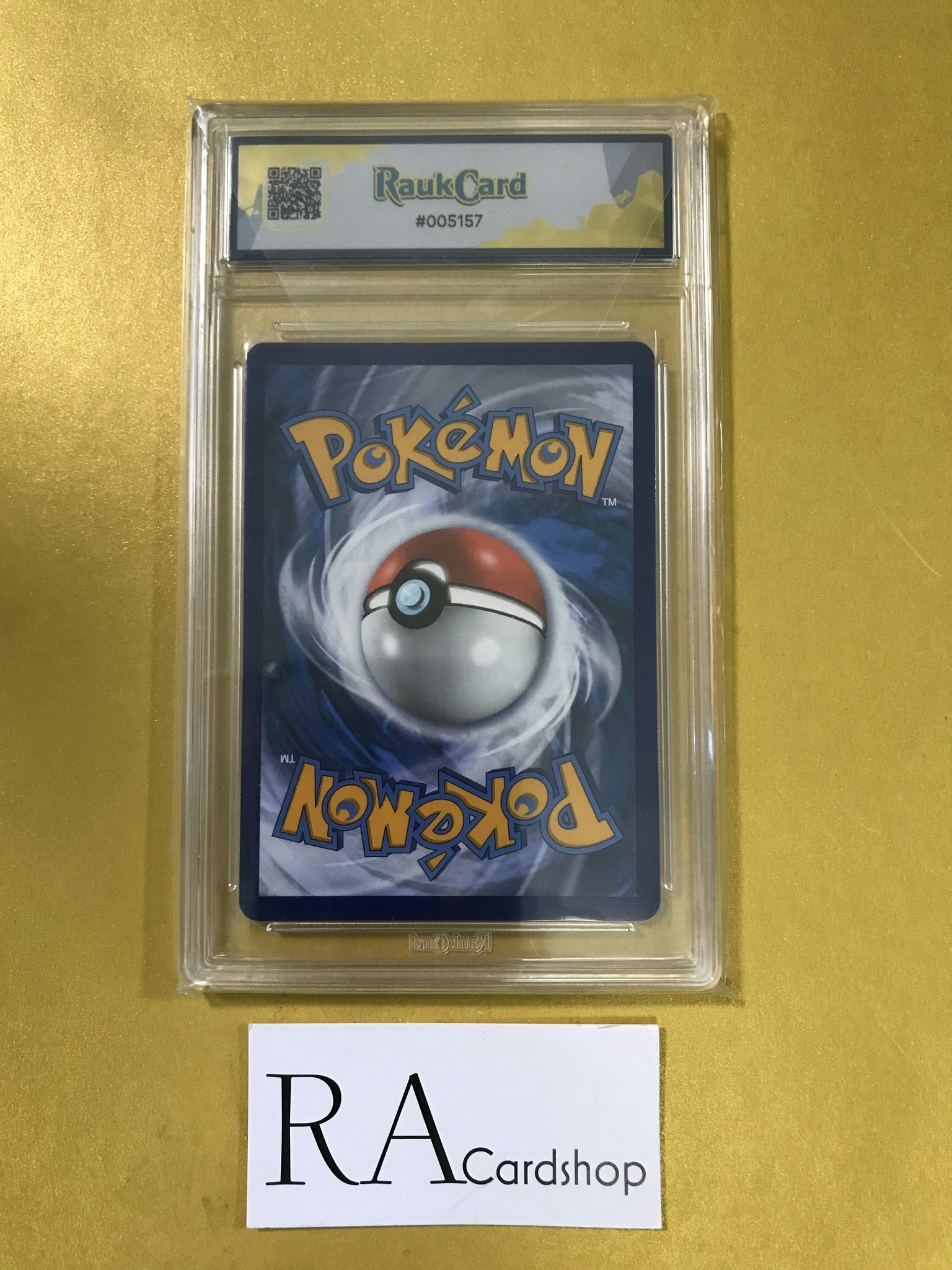 Sylveon GX SV76/SV94 Hidden Fates Pokemon Graded Card 10 Rauk Card