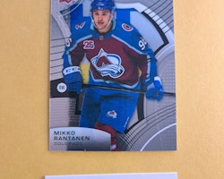 Mikko Rantanen Colorado Avalanche #83 2021-22 Upper Deck Allure