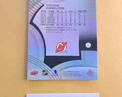 Dougie Hamilton New Jersey Devils #23 2021-22 Upper Deck Allure
