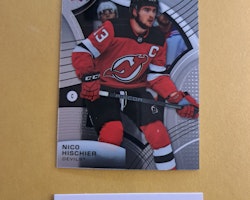 Nico Hischier New Jersey Devils #53 2021-22 Upper Deck Allure