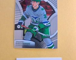 Andrei Svechnikov Carolina Hurricanes #72 2021-22 Upper Deck Allure