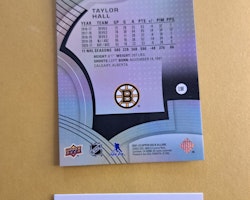 Taylor Hall Boston Bruins #73 2021-22 Upper Deck Allure