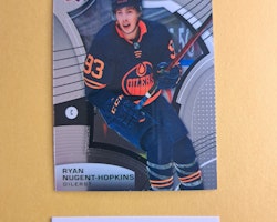 Ryan Nugent-Hopkins Edmonton Oilers #6 2021-22 Upper Deck Allure