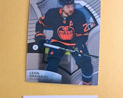 Leon Draisaitl Edmonton Oilers #52 2021-22 Upper Deck Allure