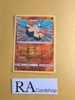 Hariyama Reverse Holo Rare 68/149 Sun & Moon Pokemon