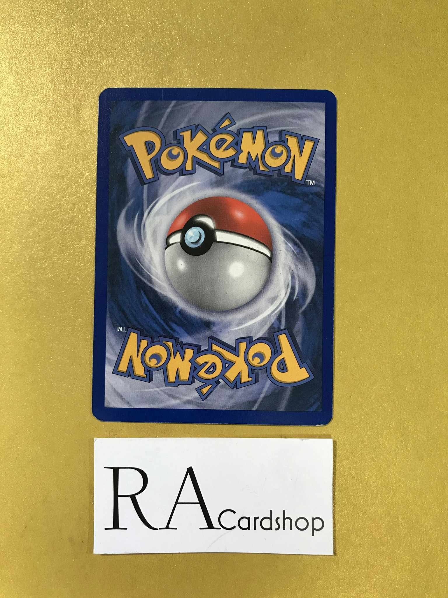 Rhydon Reverse Holo Rare 19/106 EX Emerald Pokemon