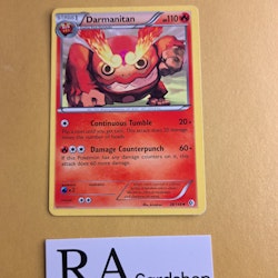 Darmanitan Uncommon 28/149 Boundaries Crossed Pokemon