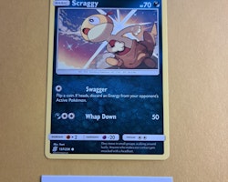 Scraggy Common 137/236 Unified Minds Pokemon