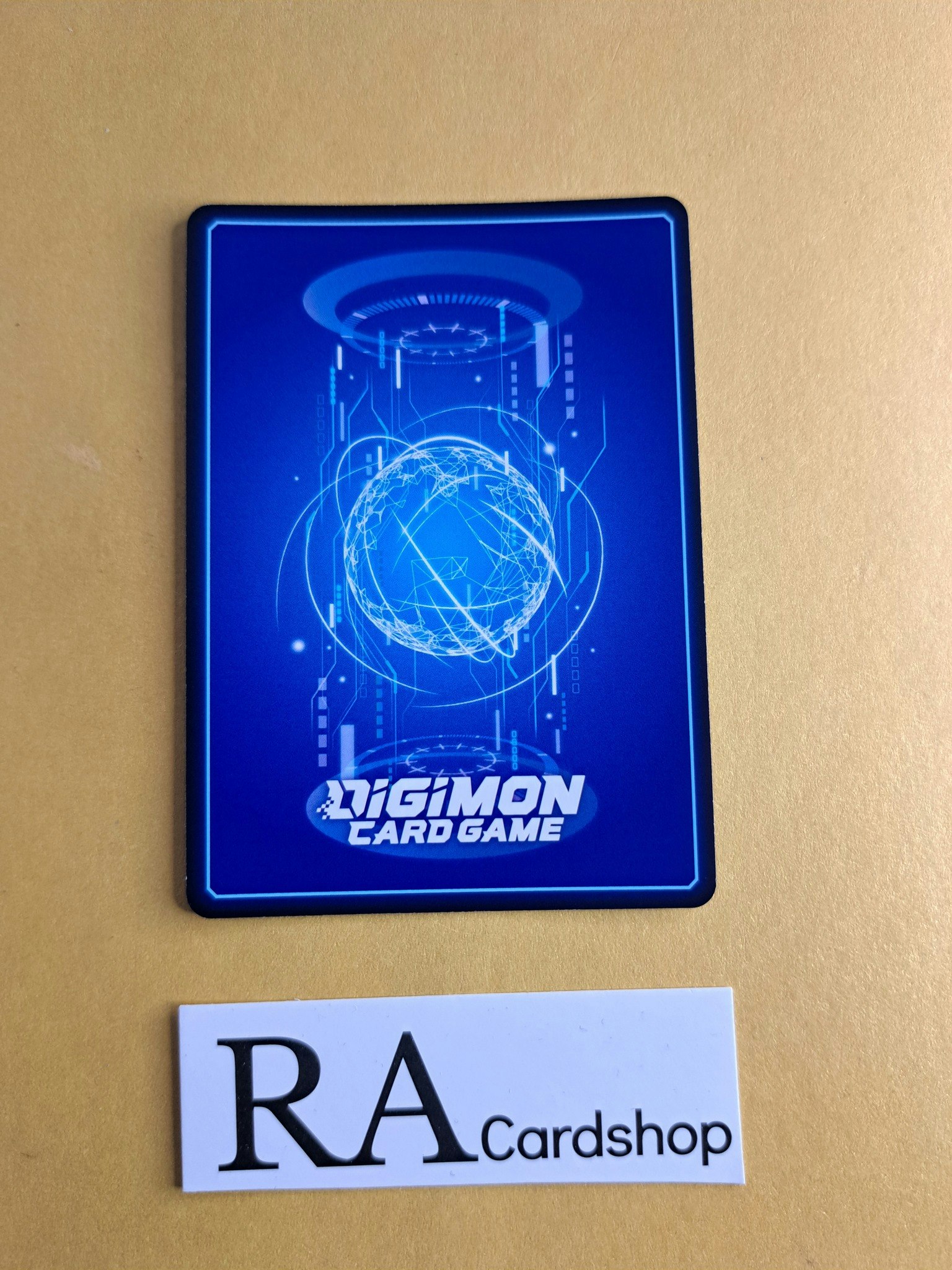 Rapidmon Super Rare BT8-039 New Hero Digimon
