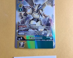 Rapidmon Super Rare BT8-039 New Hero Digimon