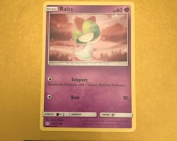 Ralts Common 80/236 Cosmic Eclipse Pokemon
