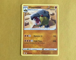 Hippowdon Uncommon 085/203 Evolving Skies Pokemon