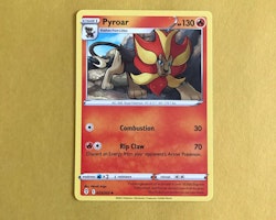 Pyroar Uncommon 023/203 Evolving Skies Pokemon