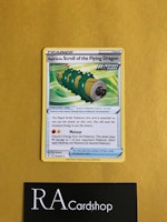 Scroll of the Flying Dragon Uncommon 153/203 Pokemon