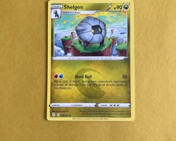 Shelgon Uncommon 108/203  Pokemon