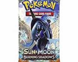 Pokemon Burning Shadows Booster Pack
