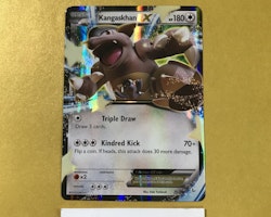 Kangaskhan EX Rare 78/106 XY Flashfire Pokemon