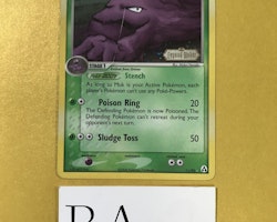 Muk Reverse Holo Rare 11/92 Ex Legend Maker Pokemon