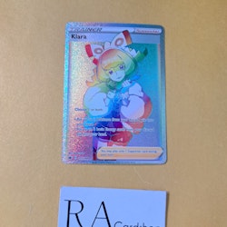 Klara Rainbow 217/198 Chilling Reign Pokemon