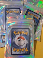 RA Card Pokemon 10 Card Mystery Pack